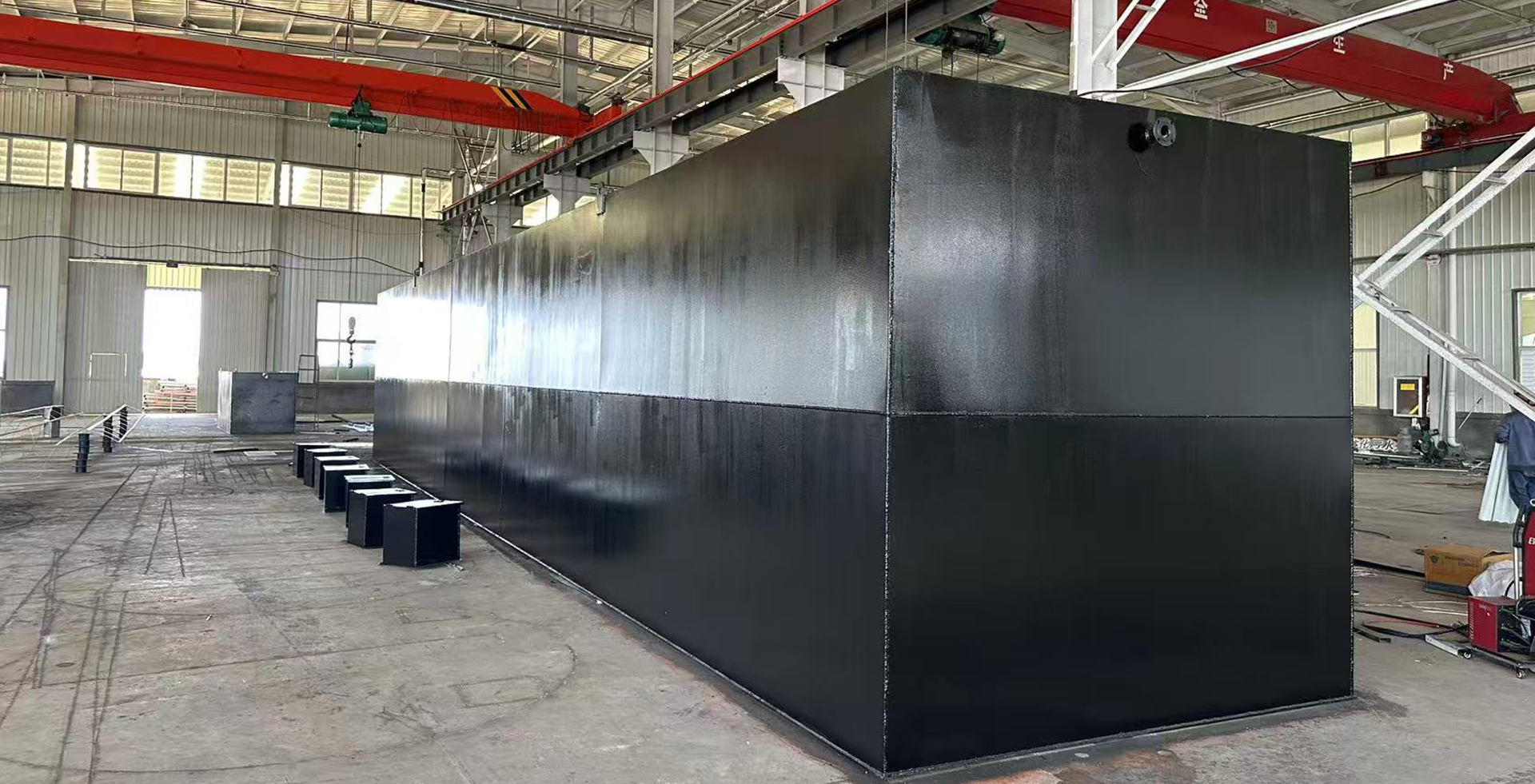 污水处理设备综合解决方案专家