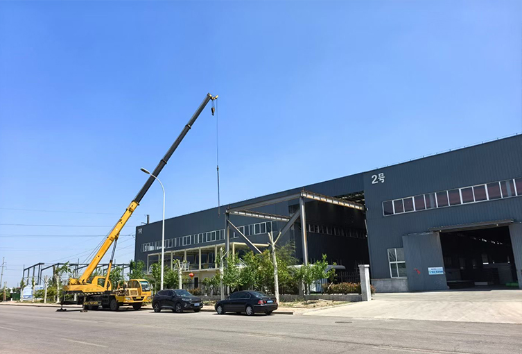 山东福莱特威环保设备制造有限公司