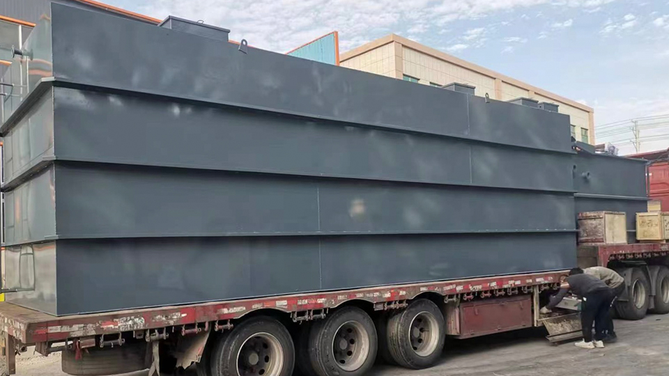 山东福莱特威环保设备制造有限公司