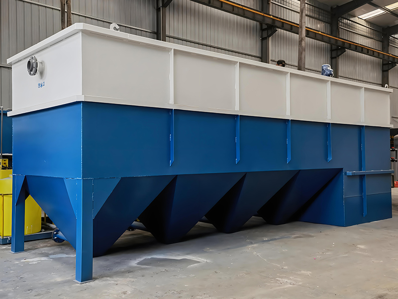 高效斜管沉淀池