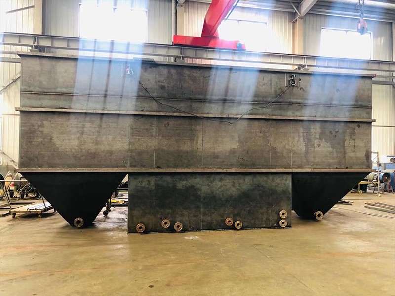 高效斜管沉淀池