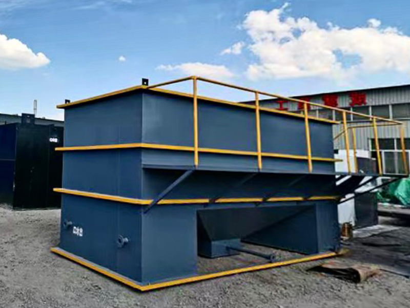 高效斜管沉淀池