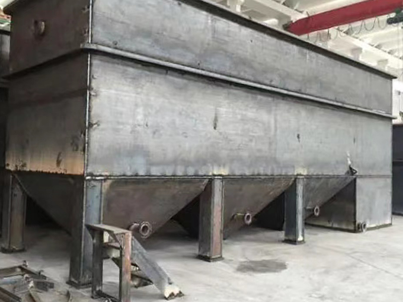 高效斜管沉淀池