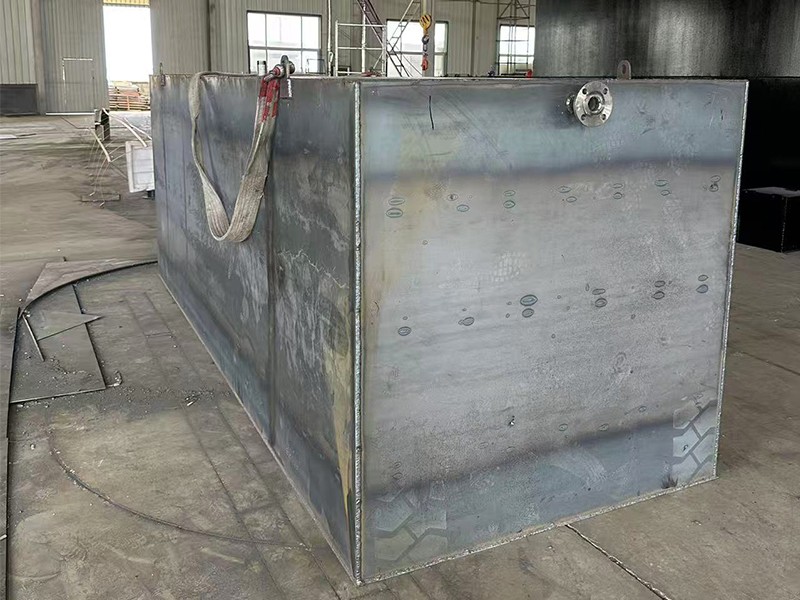 景区污水一体化处理设备