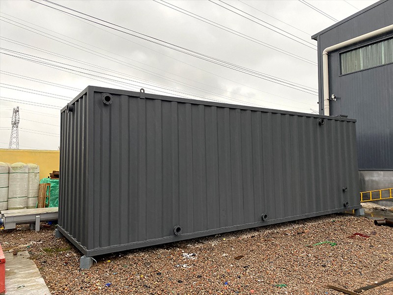 屠宰废水一体化处理设备