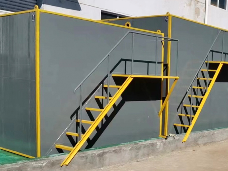 学校污水一体化处理设备