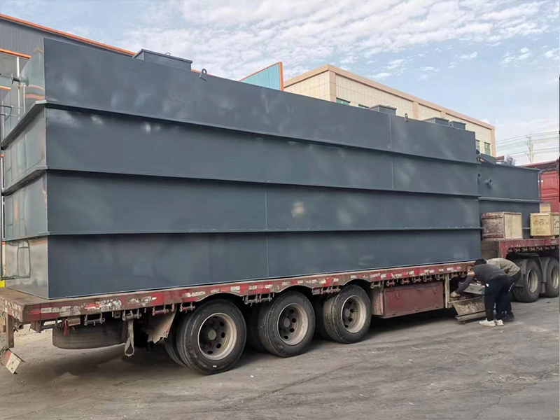 学校污水一体化处理设备