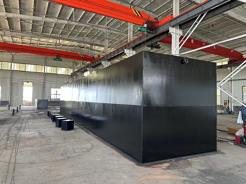 医院污水一体化处理设备