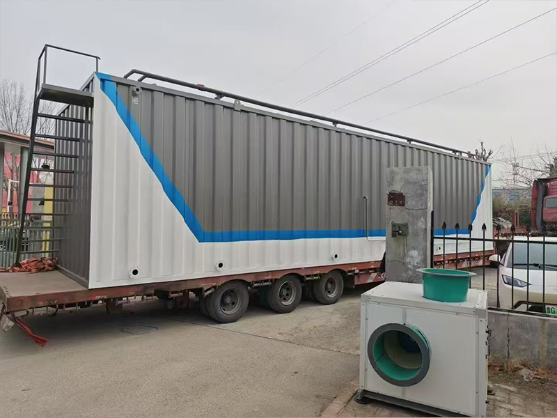 医院污水一体化处理设备